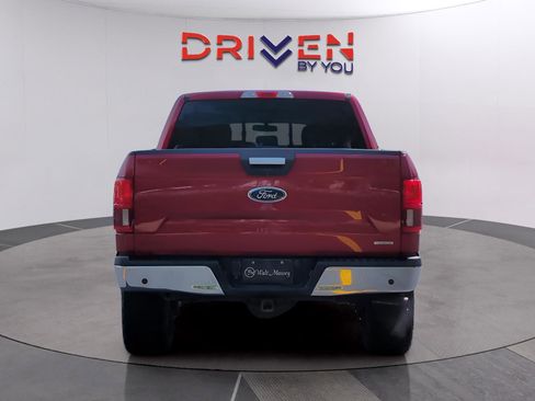 Used 2019 Ford F150 XLT w/ Equipment Group 302A Luxury image 4