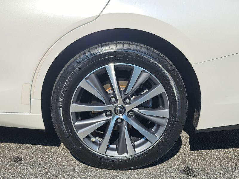 Used 2021 Lexus ES 350 w/ Premium Package FWD image 18