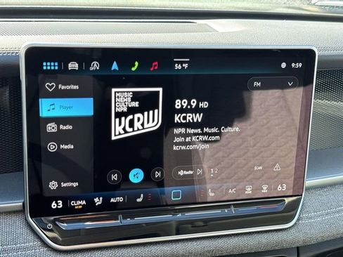 Used 2025 Volkswagen Tiguan S FWD image 22