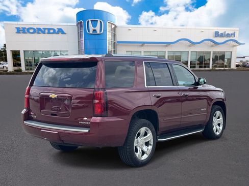 Used 2020 Chevrolet Tahoe Premier AWD/4WD image 5