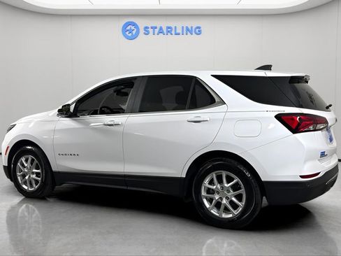 Certified 2024 Chevrolet Equinox LT image 5