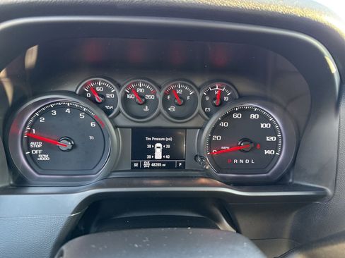 Used 2021 Chevrolet Silverado 1500 Custom w/ Rally Edition image 15