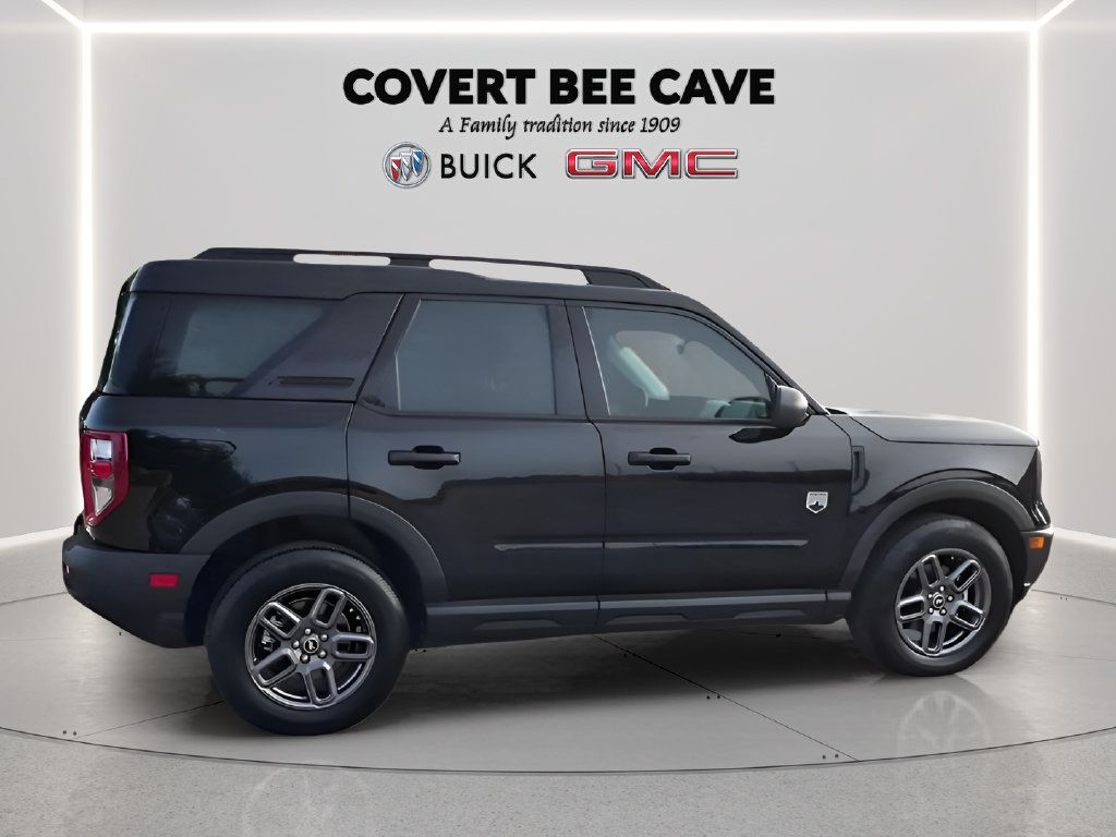 Used 2025 Ford Bronco Sport Big Bend AWD/4WD image 16