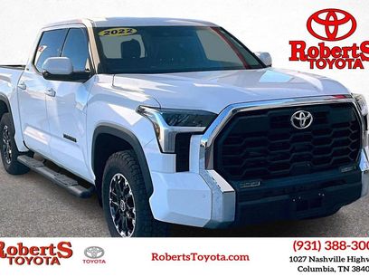 Used 2022 Toyota Tundra SR5 w/ TRD Off-Road Package
