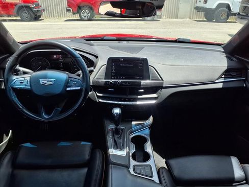 Used 2020 Cadillac CT4 Sport AWD/4WD image 11