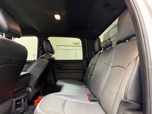 Used 2023 RAM 5500 Tradesman w/ Max Tow Package AWD/4WD image 16