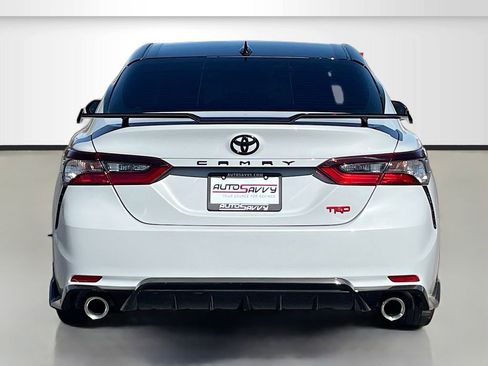 Used 2021 Toyota Camry TRD FWD image 6