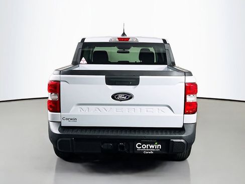 New 2025 Ford Maverick XLT w/ 4K Tow Package image 13