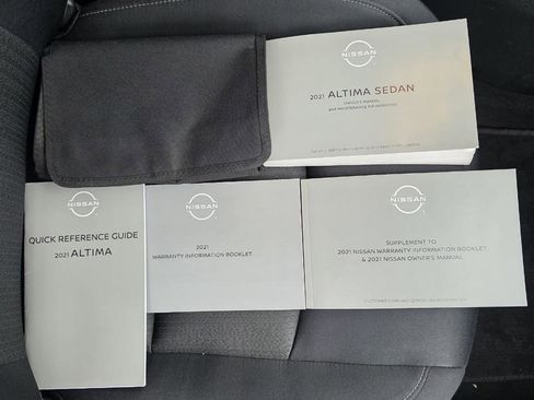 Used 2021 Nissan Altima 2.5 S image 21