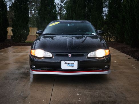 Used 2002 Chevrolet Monte Carlo SS w/ Pace Car Replica Pkg image 3