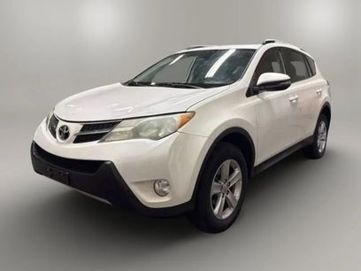 Used 2013 Toyota RAV4 XLE