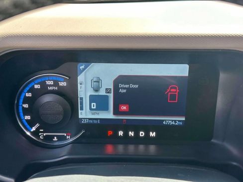 Certified 2021 Ford Bronco Wildtrak image 22