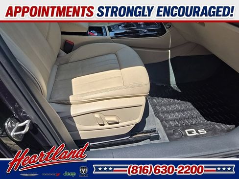 Used 2018 Audi Q5 Prestige w/ Prestige Package AWD/4WD image 78