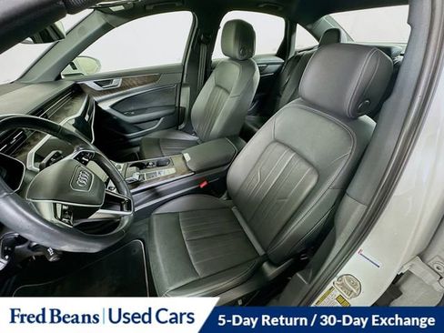 Used 2021 Audi A6 Premium Plus image 23
