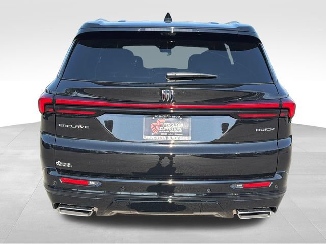 New 2026 Buick Enclave Sport Touring w/ Super Cruise Package FWD image 6