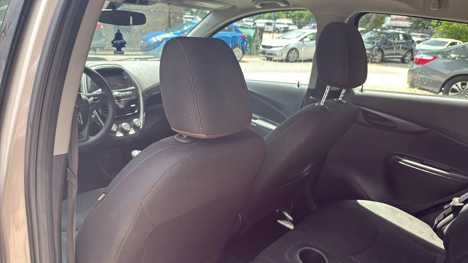 Used 2021 Chevrolet Spark LT FWD image 15