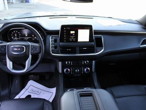 Used 2023 GMC Yukon SLE w/ Max Trailering Package image 34