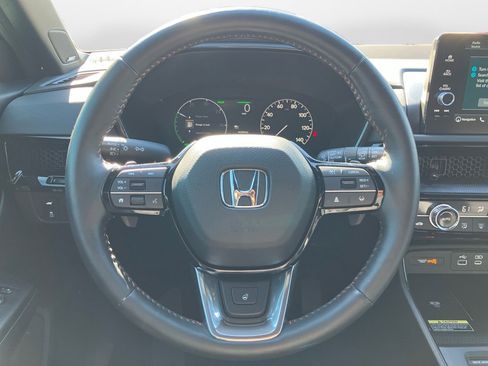 Certified 2025 Honda CR-V Sport Touring image 13