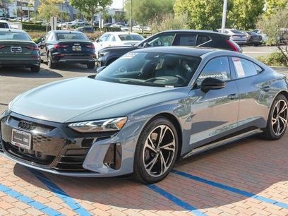 Certified 2022 Audi e-tron GT Prestige w/ Prestige Package