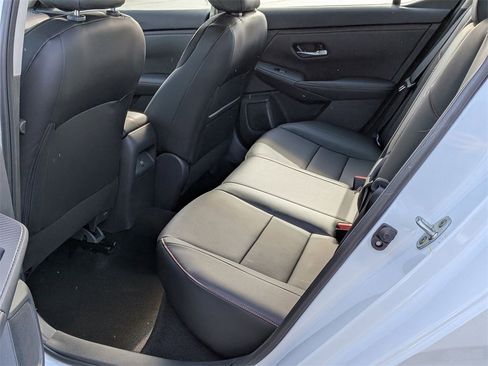 New 2025 Nissan Sentra SR w/ SR Premium Package image 18