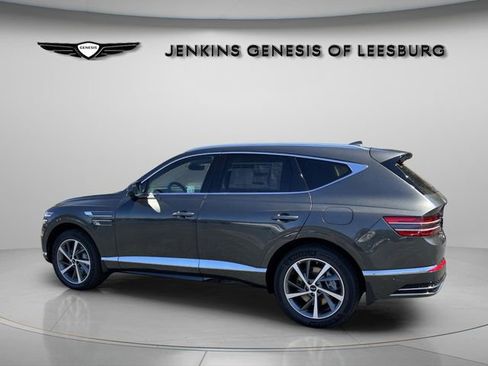 New 2026 Genesis GV80 3.5T Advanced image 9