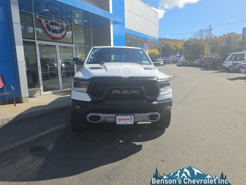 Used 2019 RAM 1500 Rebel w/ Rebel Level 1 Equipment Group AWD/4WD image 9