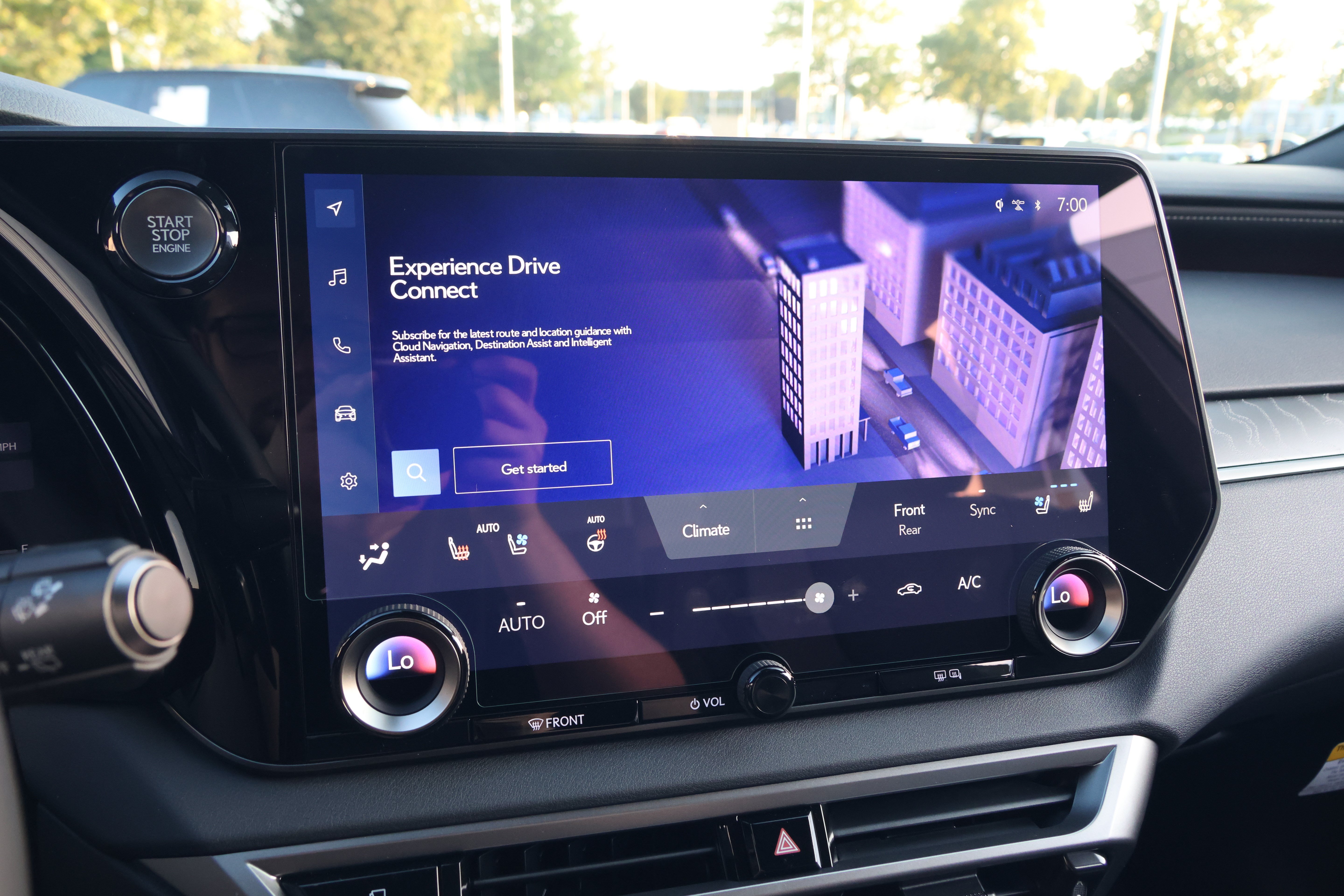 New 2026 Lexus RX 350 Premium Plus FWD image 19