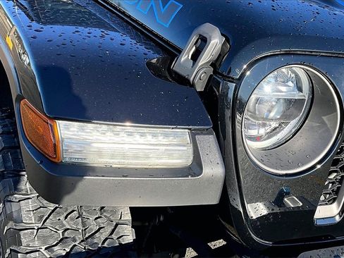 Used 2021 Jeep Wrangler Unlimited Rubicon 4xe w/ Cold Weather Group image 29