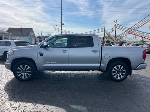 Used 2018 Toyota Tundra Limited w/ Limited Premium Package image 4