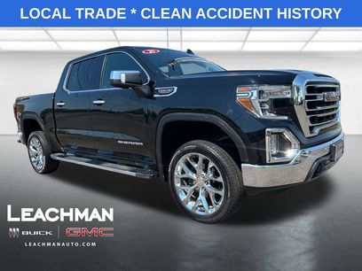 Used 2020 GMC Sierra 1500 SLT w/ SLT Premium Plus Package