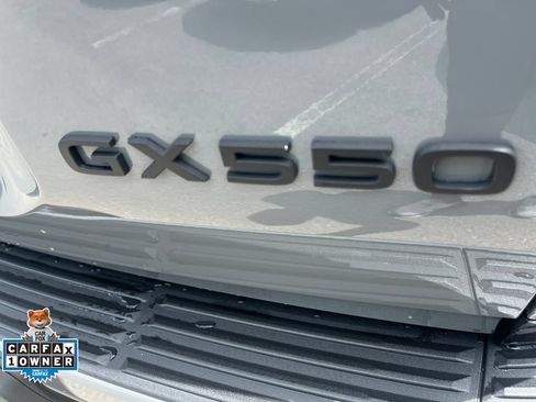 Used 2025 Lexus GX 550 w/ Accessory Package (Z1) AWD/4WD image 42