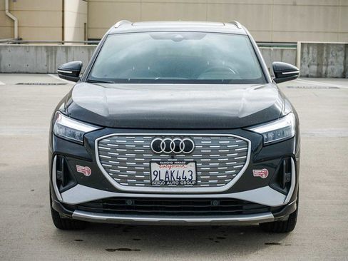 Certified 2024 Audi Q4 e-tron Premium Plus image 6