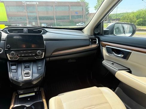 Used 2021 Honda CR-V Touring image 60