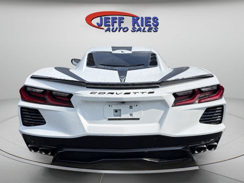 Used 2025 Chevrolet Corvette Stingray Coupe RWD image 6