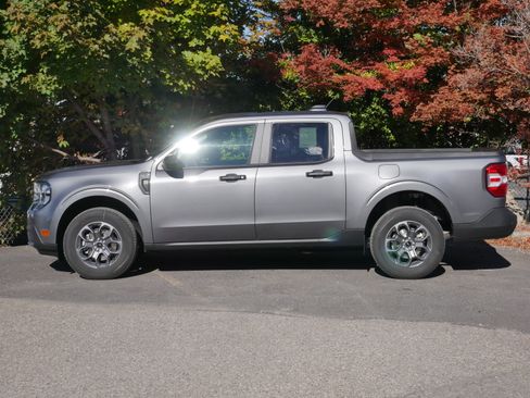 New 2025 Ford Maverick XLT w/ XLT Luxury Package image 14