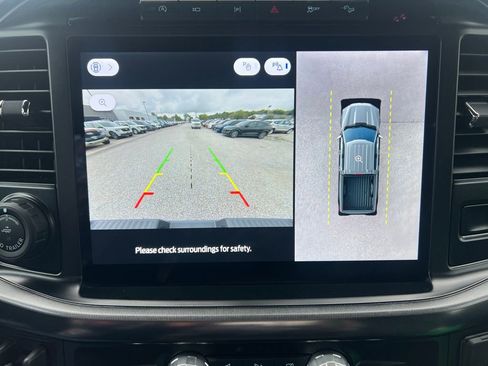 Used 2024 Ford F150 Lariat w/ FX4 Off-Road Package image 29