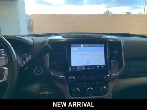 Used 2024 RAM 2500 Laramie w/ Safety Group image 5