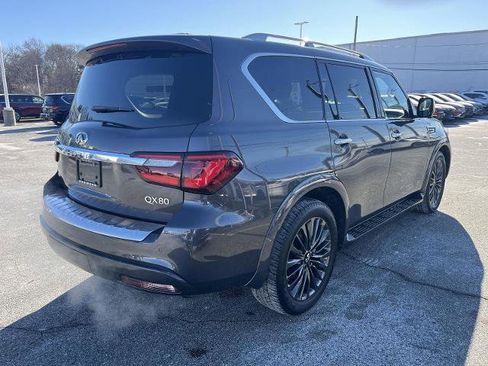 Certified 2024 INFINITI QX80 Sensory w/ Cargo Package image 3