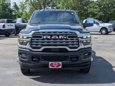 New 2026 RAM 3500 Limited AWD/4WD image 3