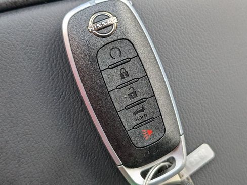 New 2026 Nissan Murano SL AWD/4WD image 32