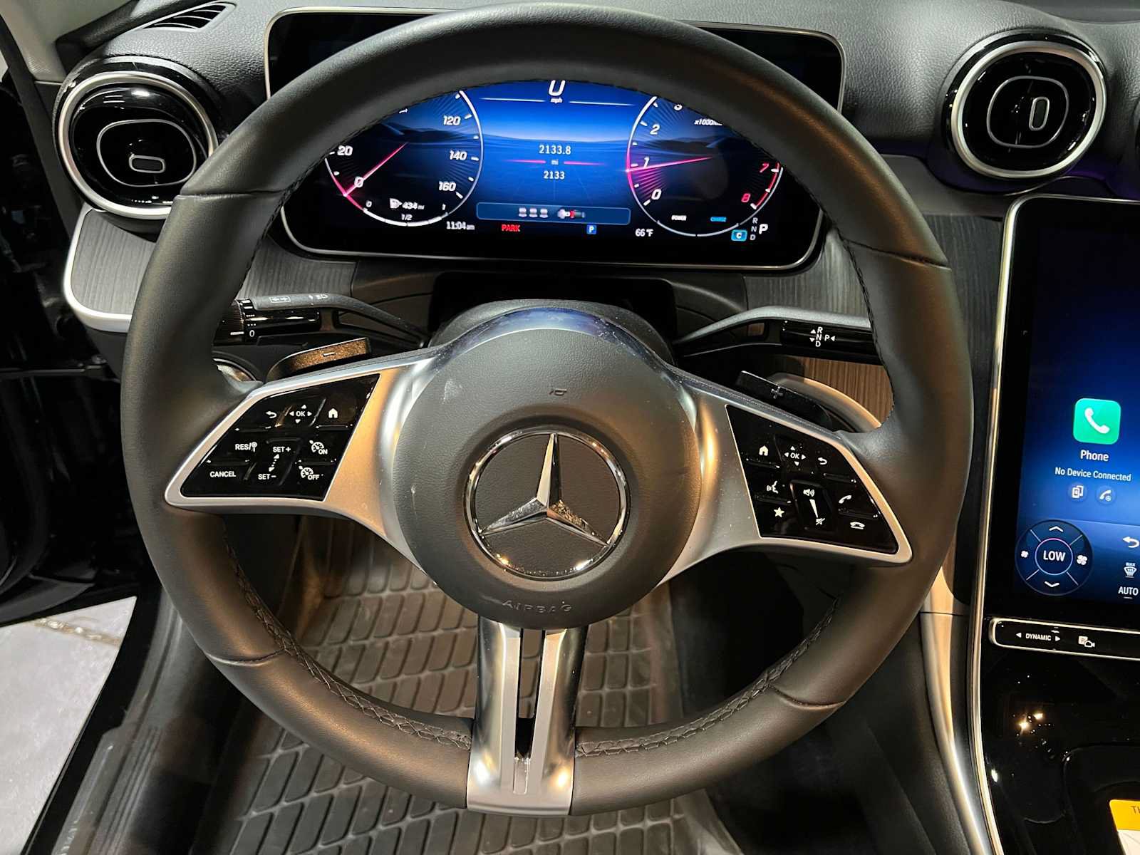 Used 2026 Mercedes-Benz C 300 4MATIC Sedan image 28