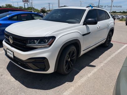 Used 2023 Volkswagen Atlas Cross Sport SEL R-Line
