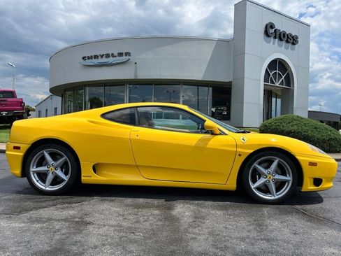 Used 1999 Ferrari 360 Modena RWD image 35
