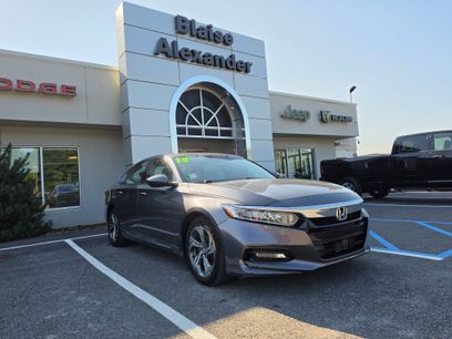 Used 2018 Honda Accord EX