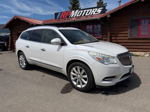 Used 2016 Buick Enclave Premium w/ Experience Buick Package AWD/4WD image 1