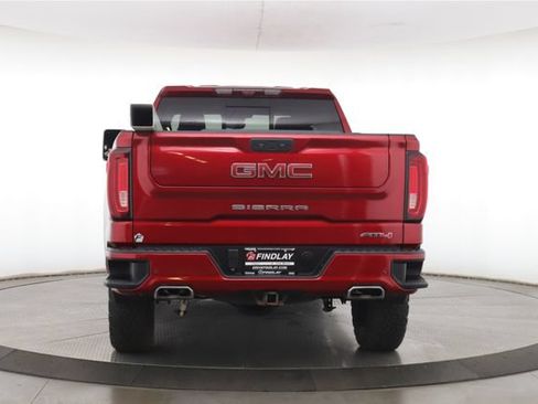 Used 2023 GMC Sierra 1500 AT4 w/ Technology Package AWD/4WD image 11