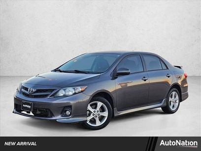 Used 2013 Toyota Corolla S