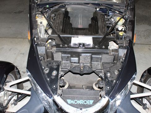 Used 2001 Chrysler Prowler RWD image 8