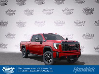 New 2025 GMC Sierra 2500 AT4 w/ AT4 Premium Plus Package