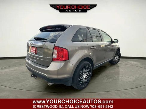 Used 2014 Ford Edge Limited w/ Equipment Group 302A FWD image 4